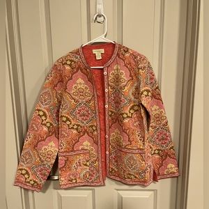 Vintage Reversible Blazer